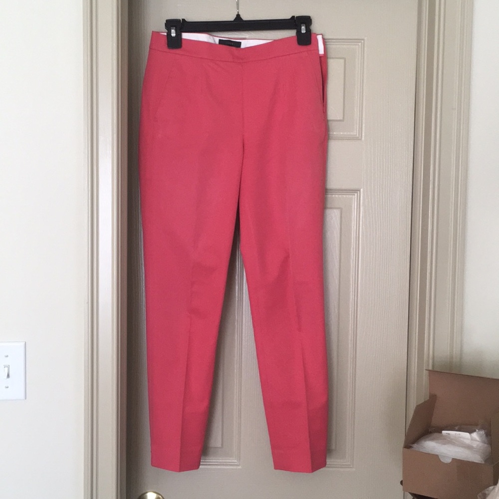 JCrew martie pant size 0